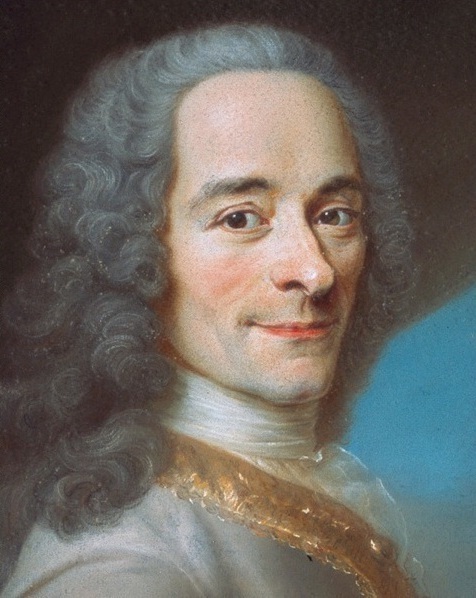 voltaire kimdir