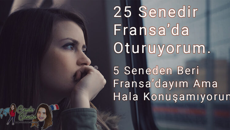 Fransızca konuşamıyorum